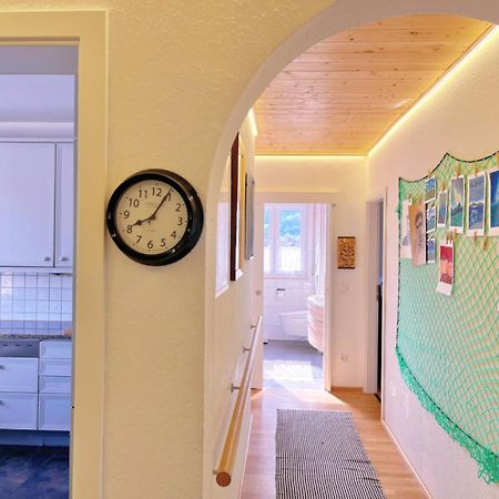 Grosszuegige Wohnung, Bergblick, Vintage Sonthofen Exteriér fotografie