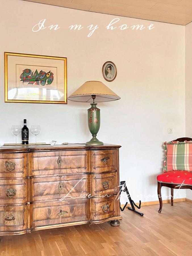 Grosszuegige Wohnung, Bergblick, Vintage Sonthofen Exteriér fotografie