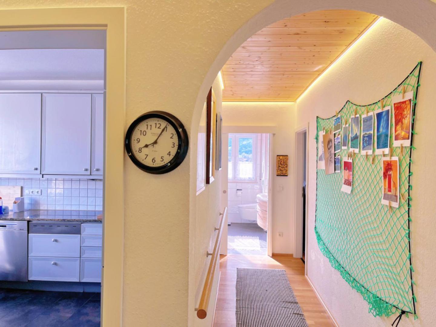 Grosszuegige Wohnung, Bergblick, Vintage Sonthofen Exteriér fotografie